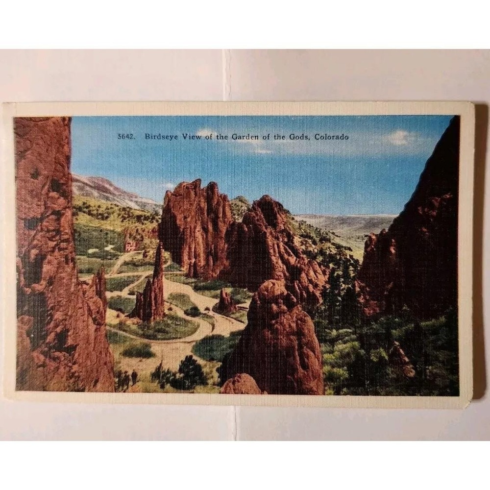 Vintage Postcards (3) and Stereographs (5) from USA